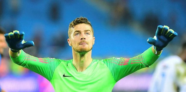 Trabzonspor'da hedef yeniden Sehic