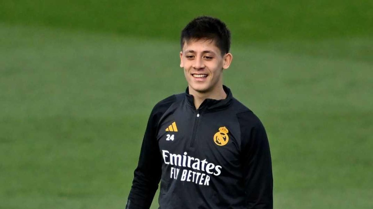 Real Madrid'de Arda Güler'e büyük müjde!
