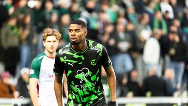 Trabzonspor'da Steve Ngoura sesleri! Scout ekibi olumlu rapor verdi