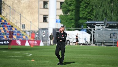 A Milli Futbol Takımı'nda tek yol zafer! İşte Kuntz'un Letonya maçı 11'i