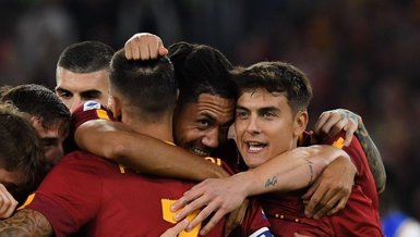 Roma Lecce: 2-1 | MAÇ SONUCU