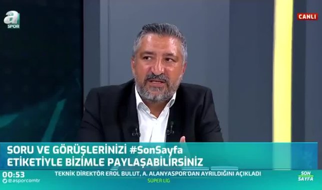 Serdar Sarıdağ: Beşiktaş Utku Yuvakuran'ı kiralık gönderecek