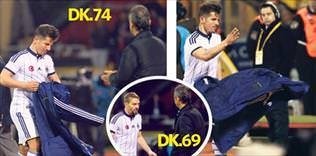 Kartal'a soğuk duş