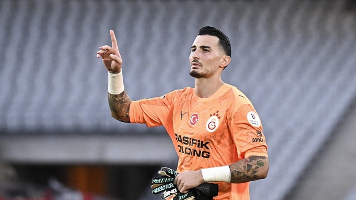Uğurcan ilk kez
