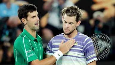 Djokovic ve Thiem Avustralya Açık'ta 4. turda!