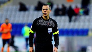 UEFA'dan Alper Ulusoy'a görev