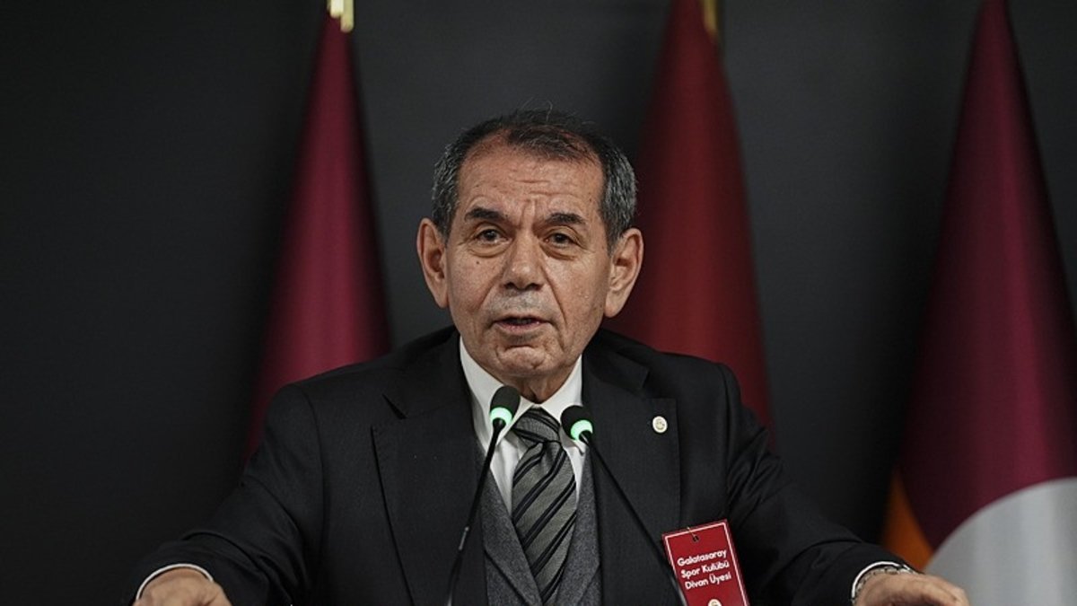 Galatasaray Başkanı Dursun Özbek PFDK'ya sevk edildi!