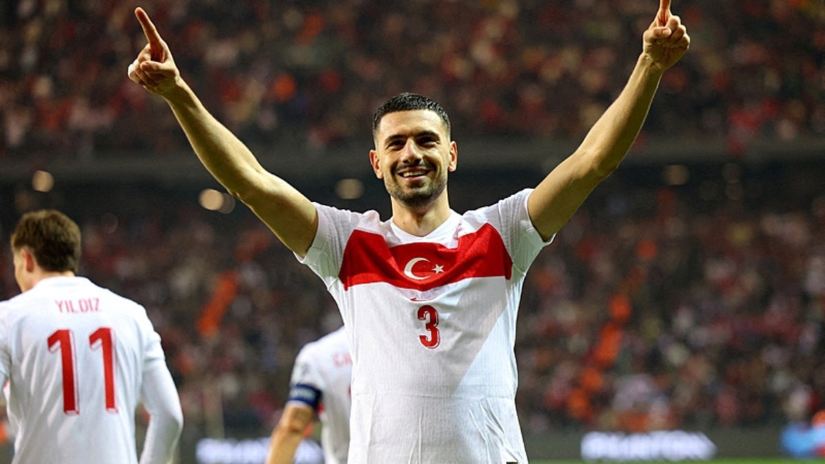 Merih Demiral'dan büyük fedakarlık! Fenerbahçe'ye transfer olabilmek için...