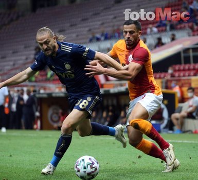 Fenerbahçe - Galatasaray derbisi öncesi flaş gelişme!