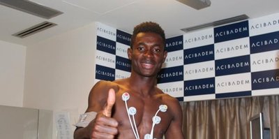 Kofi Atta, Giresunspor’da