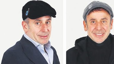 Avcı modellik yaptı