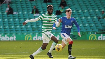 İskoçya derbisinde Celtic ile Rangers yenişemedi