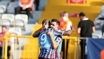Trabzonspor'dan Nwakaeme ve Bakasetas açıklaması!