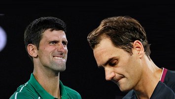 Djokovic Federer'i böyle devirdi! Finalde...