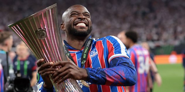 Fenerbahçe'de Jean-Philippe Mateta zirvesi!