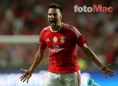 Galatasaray’a Mitroglou’dan sonra bir Yunan daha! Benfica’dan Andreas Samaris...