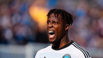 Zaha göz kamaştırdı