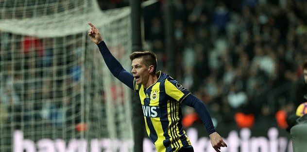 Fenerbahçe'de Zajc’a Betis talip