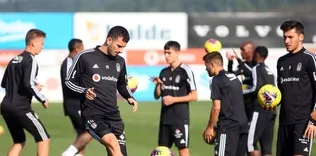 Beşiktaş’ta Atiba müjdesi!