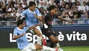 Lazio ile Milan yenişemedi!