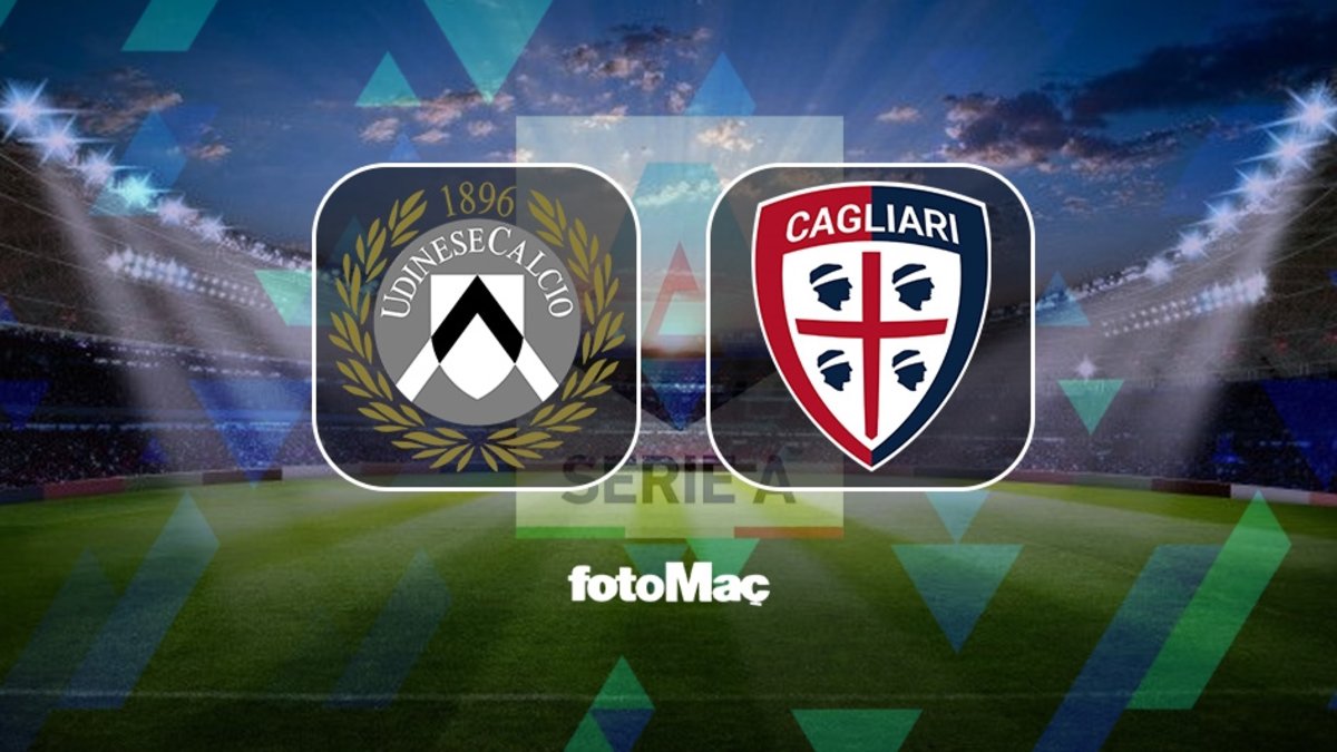Udinese-Cagliari maçı ne zaman, saat kaçta ve hangi kanalda? | İtalya Serie A Udinese-Cagliari maçı ne zaman, saat kaçta ve hangi kanalda? | İtalya Serie A