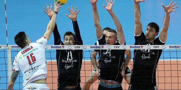Halkbank’ın zorlu sınavı
