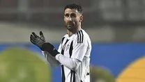 Rafa Silva fırsatı tepti