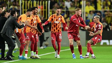 Galatasaray'da derbide 2 değişiklik!