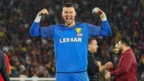 Mateusz Lis çıkışta