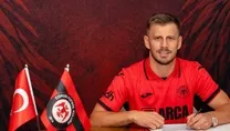 Arca Çorum FK transferi açıkladı!
