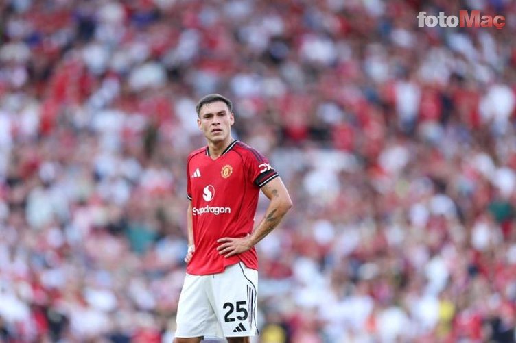 Galatasaray'a transferde Ugarte müjdesi!