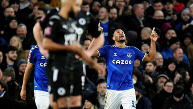 Everton - Boreham Wood: 2-0 (MAÇ SONUCU - ÖZET)