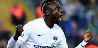 Galatasaray’ın yeni canavarı Diagne