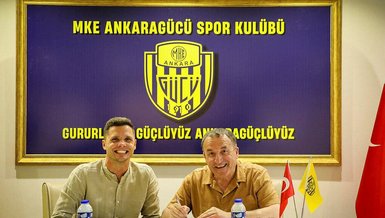 TRANSFER HABERİ - Ankaragücü Rafal Gikiewicz'i kadrosuna kattı!