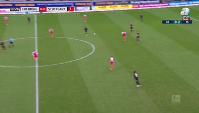 >GOL | Freiburg 0-1 Stuttgart