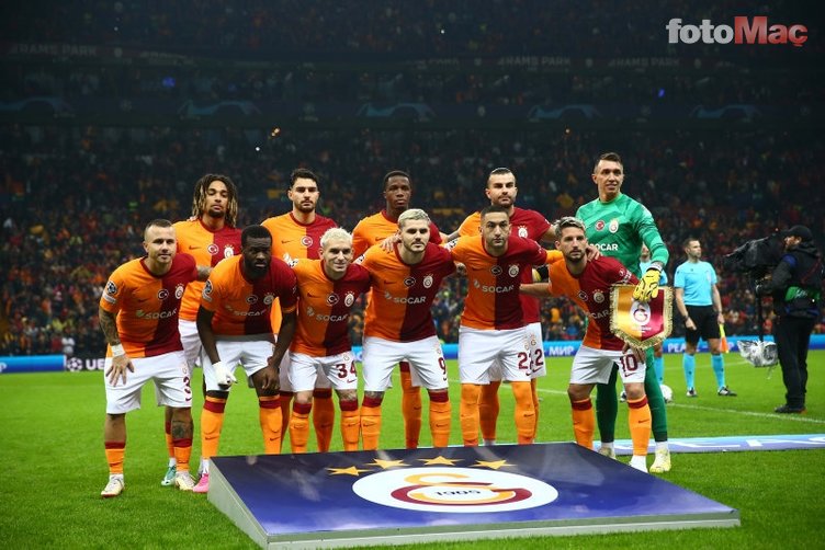 Okan Buruk'tan sürpriz karar! İşte Galatasaray'ın Pendikspor maçı 11'i