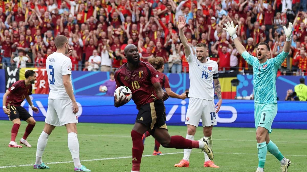 Lukaku hamlesi