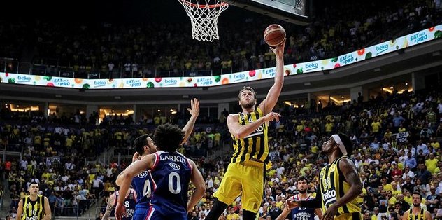 Anadolu Efes Mi Fenerbahce Beko Mu Son Dakika Turkiye Basketbol Ligi Haberleri Fotomac
