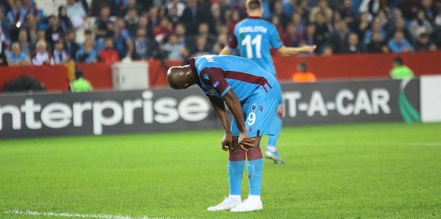 Trabzonspor 0 2 Krasnodar Mac Sonucu Son Dakika Trabzonspor Haberleri Fotomac