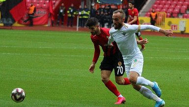Eskişehirspor 1-2 Akhisarspor | MAÇ SONUCU