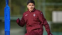 Benjamin Bouchouari sınıfı geçti