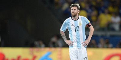 Arjantin'in Copa America kadrosu açıklandı