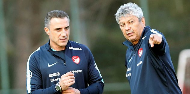 LUCESCU 'SAKAT' DEMİŞTİ