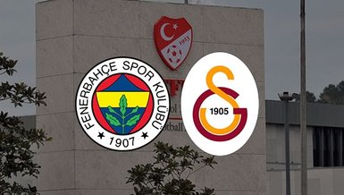 TFF'den açıklama! Fenerbahçe - Galatasaray Süper Kupa finali için tarih verildi