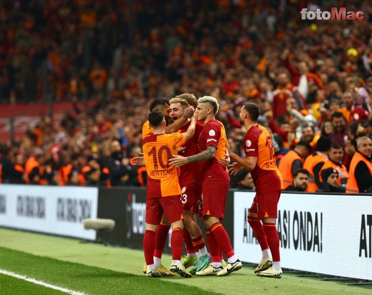 Galatasaray'dan sezon sonu 10 numara harekatı! 3 yıldızla masaya oturulacak
