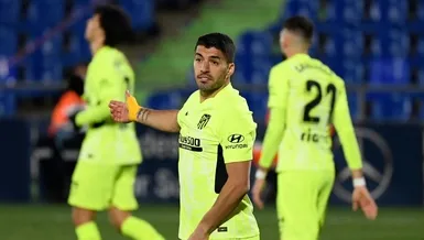 Getafe Atletico Madrid: 0-0 | MAÇ SONUCU ÖZET