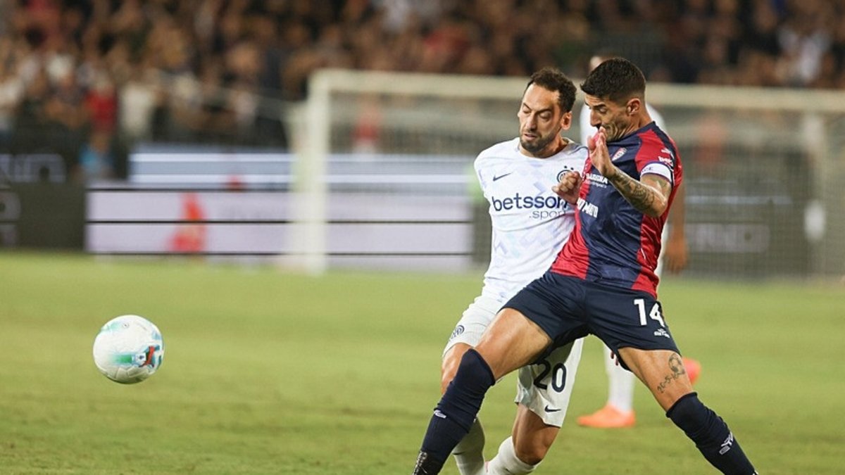 Cagliari 0-2 Inter (MAÇ SONUCU ÖZET) | İtalya Serie A Cagliari 0-2 Inter (MAÇ SONUCU ÖZET) | İtalya Serie A