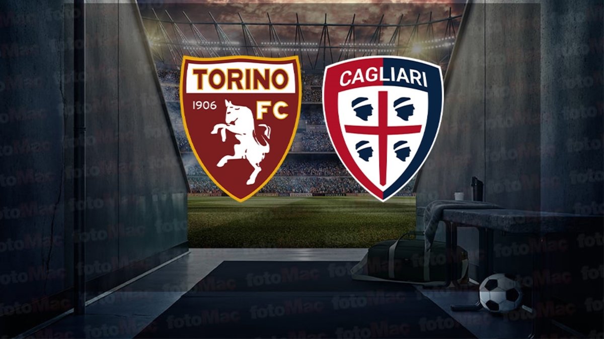 Torino - Cagliari maçı ne zaman, saat kaçta? Hangi kanalda canlı yayınlanacak? | İtalya Serie A Torino - Cagliari maçı ne zaman, saat kaçta? Hangi kanalda canlı yayınlanacak? | İtalya Serie A