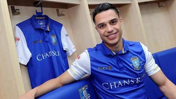 Giresunspor Joey'i getirdi