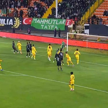 Günay Güvenç'ten kritik kurtarış!